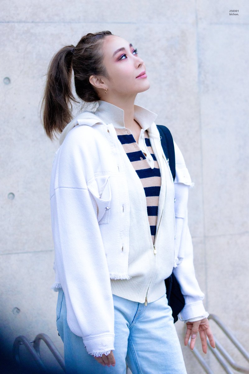 250301 마타하리 눙미팅
#옥주현 ✨️