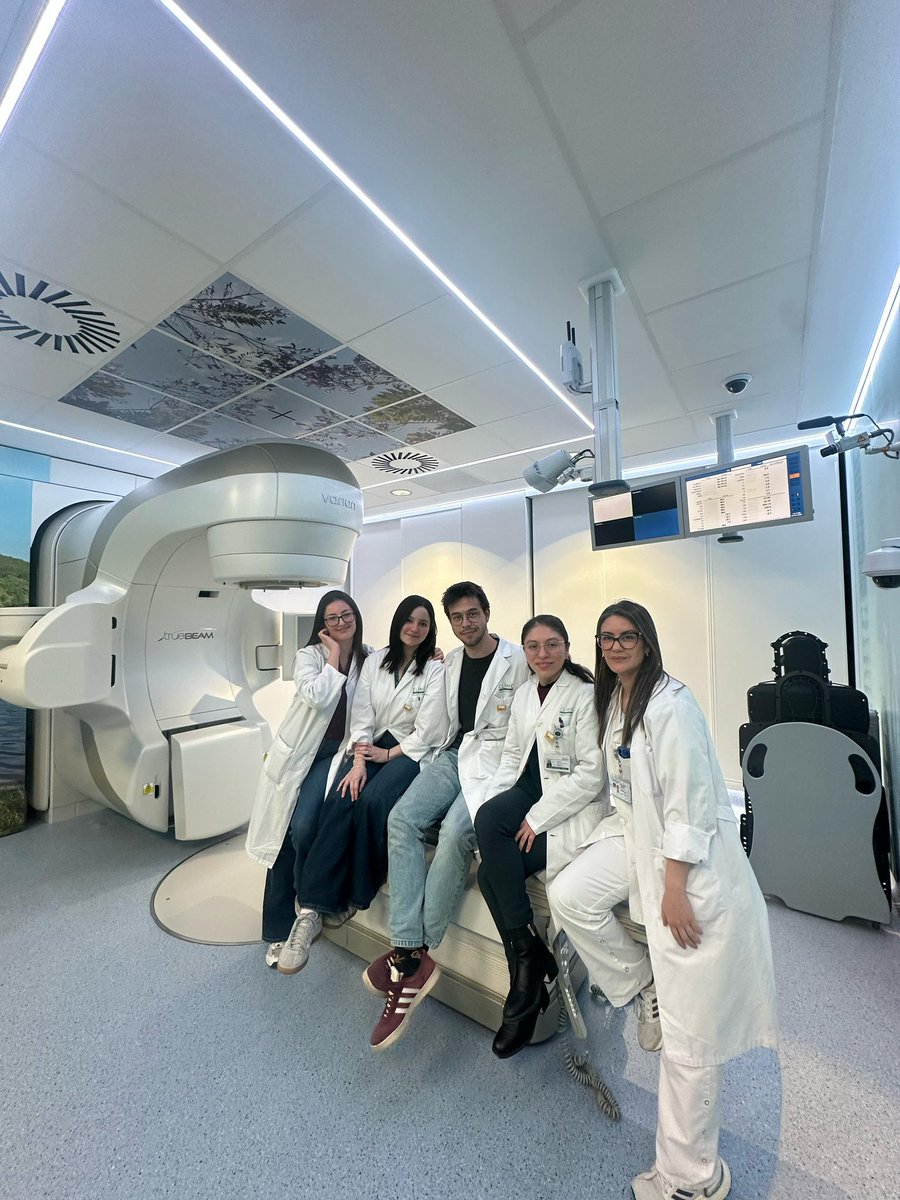 Izaskun (@izaskinha) on Twitter photo Quieres hacer la residencia en #OncologíaRadioterápica en <a href="/hospitalclinic/">Hospital Clínic</a>
Ven!
✅ Formación de excelencia
✅ Tecnología de vanguardia
✅ Un equipo comprometido con tu aprendizaje
Estamos para ayudarte!
📩 DM abierto para dudas #MIR2025 #Radioterapia #OncRadClinic Quieres hacer la residencia en #OncologíaRadioterápica en <a href="/hospitalclinic/">Hospital Clínic</a>
Ven!
✅ Formación de excelencia
✅ Tecnología de vanguardia
✅ Un equipo comprometido con tu aprendizaje
Estamos para ayudarte!
📩 DM abierto para dudas #MIR2025 #Radioterapia #OncRadClinic
