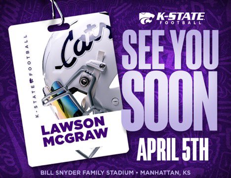 Lawson McGraw (@lawson_mcgraw) on Twitter photo Excited to be back in Manhattan! <a href="/spedbraet/">Taylor Braet</a> <a href="/coachstanard/">Steve Stanard</a> <a href="/CoachKlanderman/">Joe Klanderman</a> <a href="/coachkoerk/">Josh Koerkenmeier</a> <a href="/Coach_Cat/">Danny Catanzaro</a> Excited to be back in Manhattan! <a href="/spedbraet/">Taylor Braet</a> <a href="/coachstanard/">Steve Stanard</a> <a href="/CoachKlanderman/">Joe Klanderman</a> <a href="/coachkoerk/">Josh Koerkenmeier</a> <a href="/Coach_Cat/">Danny Catanzaro</a>
