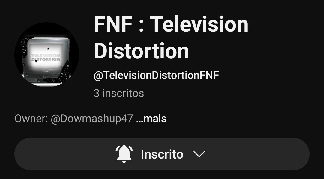 FNF : Television Distortion (CANCELLED) (@televdistort) on Twitter photo OFFICIAL YOUTUBE CHANNEL OUT NOW!!
Go and subscribe for teasers!!: youtube.com/@televisiondis…
#fnf #fnfmod #pibbyapocalypse
<a href="/News_Funkin/">Funkin News</a>
<a href="/FNFNewsSP/">FNF News</a>
<a href="/FNFNewsESP/">FNF News Spanish</a>
<a href="/FNFnewsespanis/">⭐️FNIS ****** ☕️</a>
<a href="/FunkiMini/">Mini Funky News (retired lol)</a>
<a href="/FNFNewsAnnounc1/">FNF News</a>
<a href="/fnfbrasil/">FNFNEWS 🇧🇷 | Sexta Noite Brasil</a>
<a href="/FnfNews_/">FNN: Friday Night News</a>
<a href="/iDuckFilms/">iDuckFilms</a>
<a href="/FNFHELPWANTED/">FNFHELPWANTEDMOD</a>
<a href="/THEREALTIMELIME/">Daily FNF Reviewer (Synecdoche Funkin ???%)</a> OFFICIAL YOUTUBE CHANNEL OUT NOW!!
Go and subscribe for teasers!!: youtube.com/@televisiondis…
#fnf #fnfmod #pibbyapocalypse
<a href="/News_Funkin/">Funkin News</a>
<a href="/FNFNewsSP/">FNF News</a>
<a href="/FNFNewsESP/">FNF News Spanish</a>
<a href="/FNFnewsespanis/">⭐️FNIS ****** ☕️</a>
<a href="/FunkiMini/">Mini Funky News (retired lol)</a>
<a href="/FNFNewsAnnounc1/">FNF News</a>
<a href="/fnfbrasil/">FNFNEWS 🇧🇷 | Sexta Noite Brasil</a>
<a href="/FnfNews_/">FNN: Friday Night News</a>
<a href="/iDuckFilms/">iDuckFilms</a>
<a href="/FNFHELPWANTED/">FNFHELPWANTEDMOD</a>
<a href="/THEREALTIMELIME/">Daily FNF Reviewer (Synecdoche Funkin ???%)</a>
