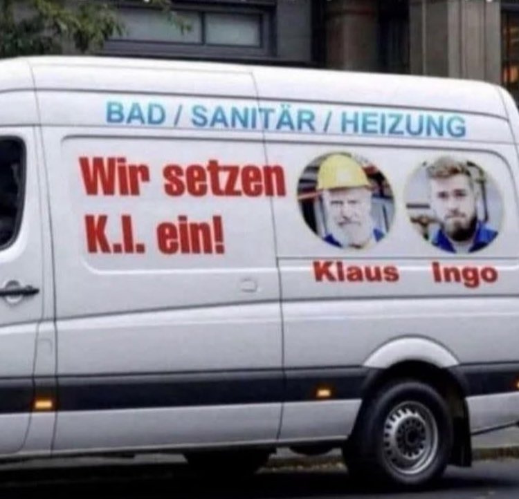 Deutsche künstliche Intelligenz