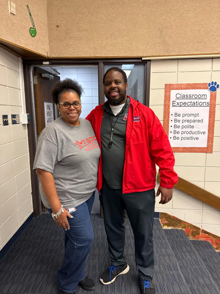 COACH LARRY GOREE tweet media