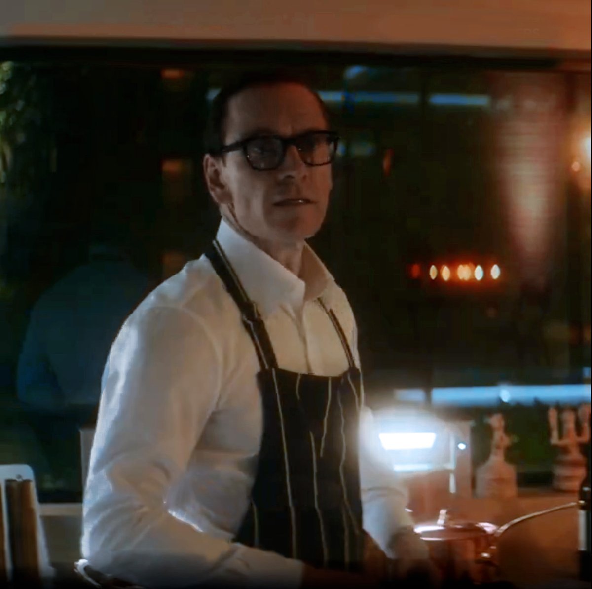 - What’s on the Menu?
- Black Bag

Michael Fassbender 
Cate Blanchett
In Theaters
March 14
#MichaelFassbender #CateBlanchett #BlackBag