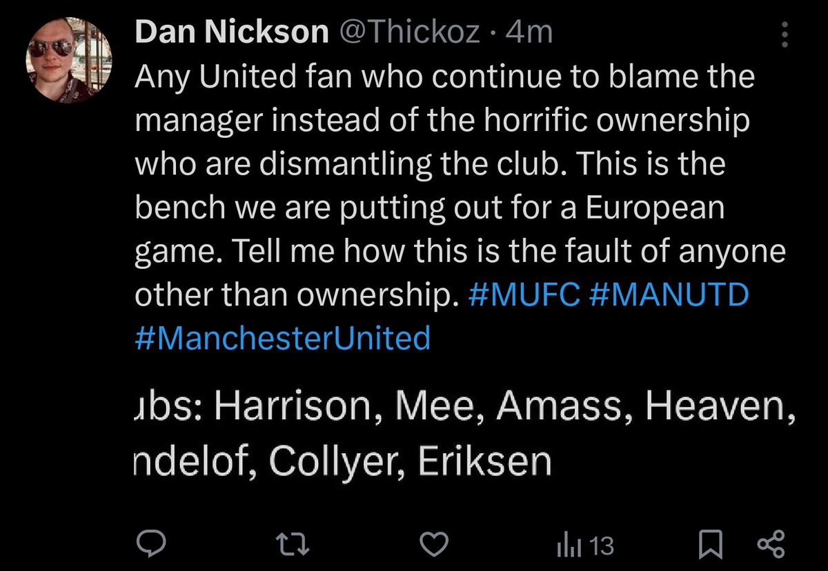 Dan Nickson tweet media
