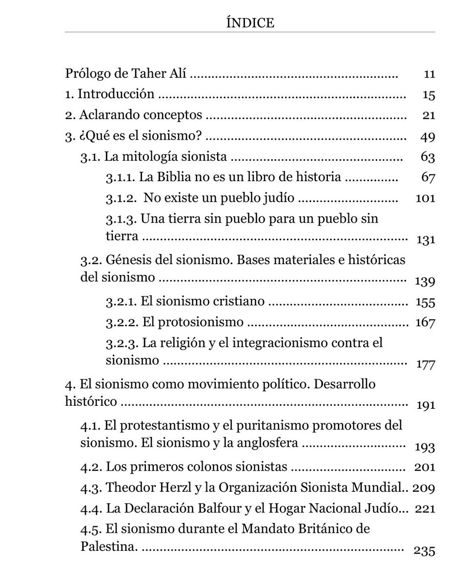 RedPlaneta2's tweet image. “El sionismo es el nacionalismo étnico de los judíos y, con el tiempo, se ha convertido en un
poderoso movimiento político internacional alineado completamente con el imperialismo occidental, que se fijó el objetivo de colonizar Palestina y crear allí el Estado judío, que acabó…