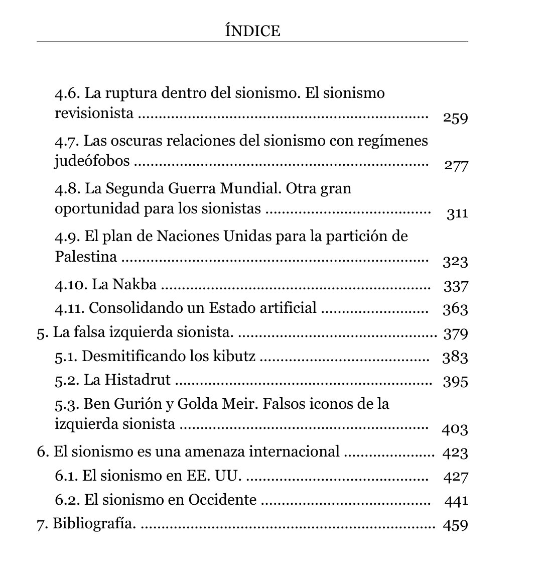 RedPlaneta2's tweet image. “El sionismo es el nacionalismo étnico de los judíos y, con el tiempo, se ha convertido en un
poderoso movimiento político internacional alineado completamente con el imperialismo occidental, que se fijó el objetivo de colonizar Palestina y crear allí el Estado judío, que acabó…