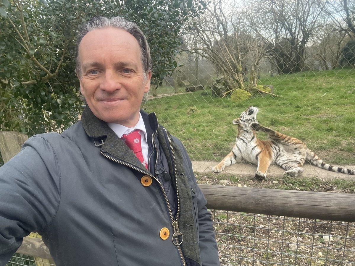 Difficult live guest <a href="/Marwellwildlife/">Marwell Wildlife</a>