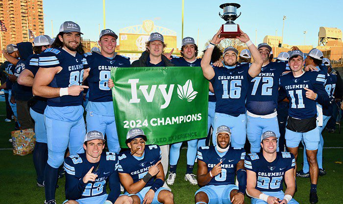 Andrew Gillman (@andrewgillman3) on Twitter photo After a great conversation with <a href="/Coach_Poppe/">Jonathan Poppe</a> , I am extremely blessed and grateful to have received my seventh Division 1 offer from Columbia University! Thank you for believing in me!!
#ThankUCliff❤️
<a href="/Coach_Skjold/">Greg Skjold</a> <a href="/Coach_Batti/">Chris Batti</a> <a href="/CoachManion_/">Joe Manion</a> <a href="/SSmith_II/">Coach Seitu</a> <a href="/NPCoachZim/">Donnie Zimmerman</a> After a great conversation with <a href="/Coach_Poppe/">Jonathan Poppe</a> , I am extremely blessed and grateful to have received my seventh Division 1 offer from Columbia University! Thank you for believing in me!!
#ThankUCliff❤️
<a href="/Coach_Skjold/">Greg Skjold</a> <a href="/Coach_Batti/">Chris Batti</a> <a href="/CoachManion_/">Joe Manion</a> <a href="/SSmith_II/">Coach Seitu</a> <a href="/NPCoachZim/">Donnie Zimmerman</a>