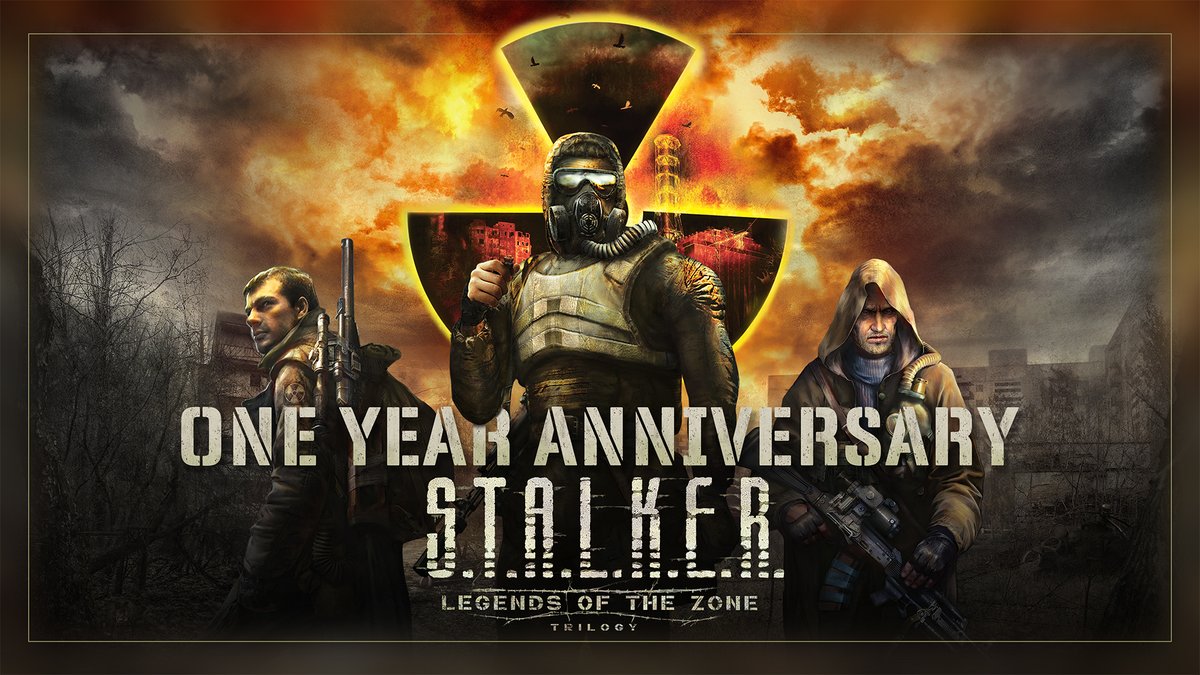 If a year ago, stalkers at Cordon heard the word ‘Console’, they would probably have thought it was a nickname of some merc guy. But times have changed. On March 6, 2024, a group of newcomers went to the Zone looking for habar with gamepads in hand. Sidorovich remembered for a