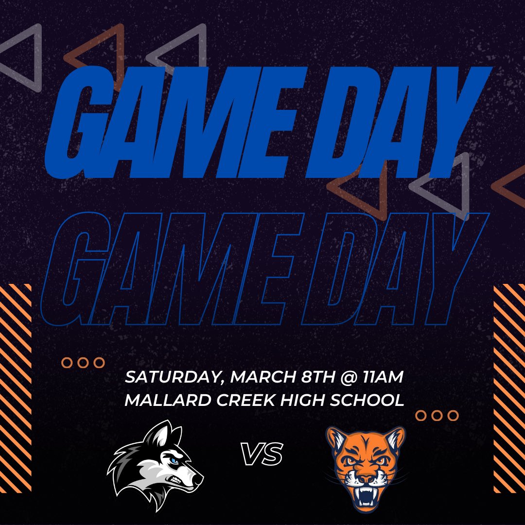 Our ladies are back in action Saturday 11am at Mallard Creek High School.  Come out and support!  #muddgirlz #hsflag #nflflag
