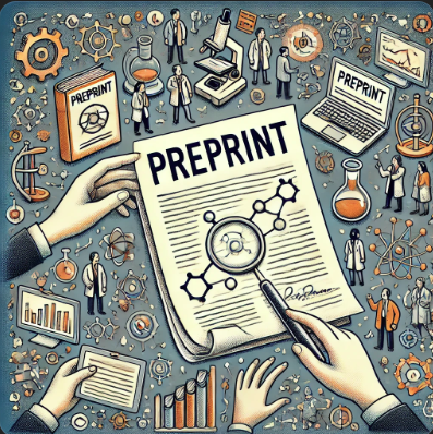 ¿Qué hago si a mi revista llegan preprints? 

recomendaciones de SciELO Preprints 

boletinscielomx.blogspot.com/2025/03/que-ha…