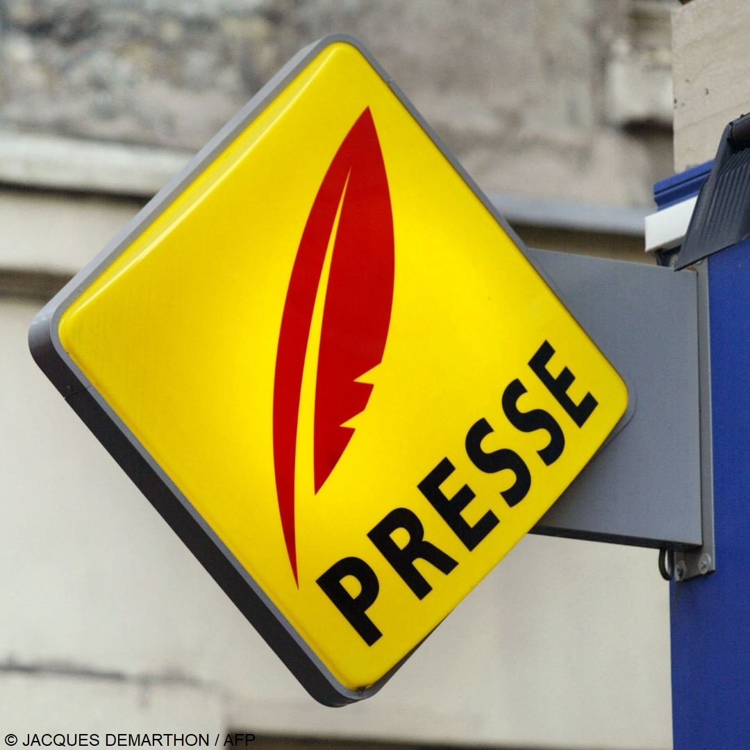 Ancienne « plume » © JACQUES DEMARTHON / AFP