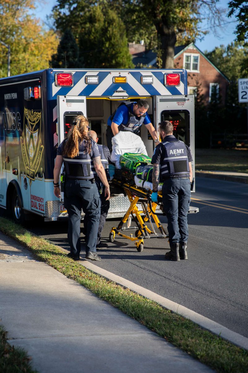 📸 Action Shot! – Behind every emergency response is a team trained for any situation. This is what dedication looks like. 💪 #FirstOnScene #VMSCImpact