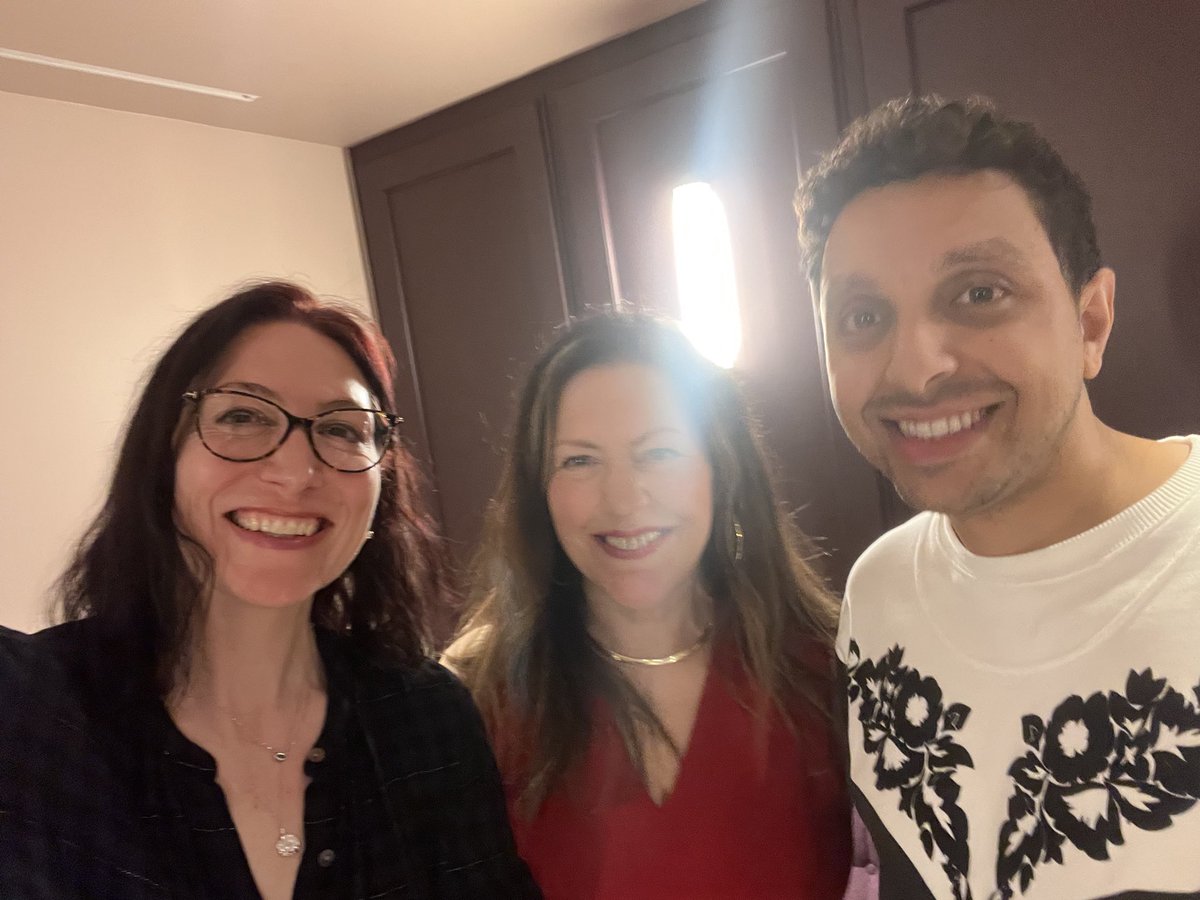 Natalie Haynes (@officialnhaynes) on Twitter photo What a special night! Thank you so much for being the best audience in radio ๐ The next recording is on March 26th, so Iโll see those of you who managed to get tickets there! Everyone else will get to hear the new series on <a href="/BBCRadio4/">BBC Radio 4</a> this summer โ๏ธ What a special night! Thank you so much for being the best audience in radio ๐ The next recording is on March 26th, so Iโll see those of you who managed to get tickets there! Everyone else will get to hear the new series on <a href="/BBCRadio4/">BBC Radio 4</a> this summer โ๏ธ