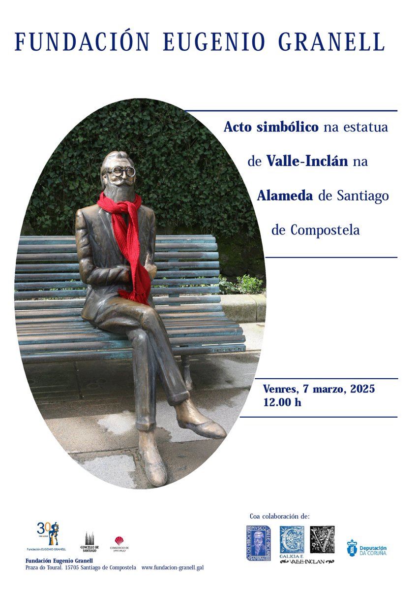 Fundación Eugenio Granell (@fundgranell) on Twitter photo 