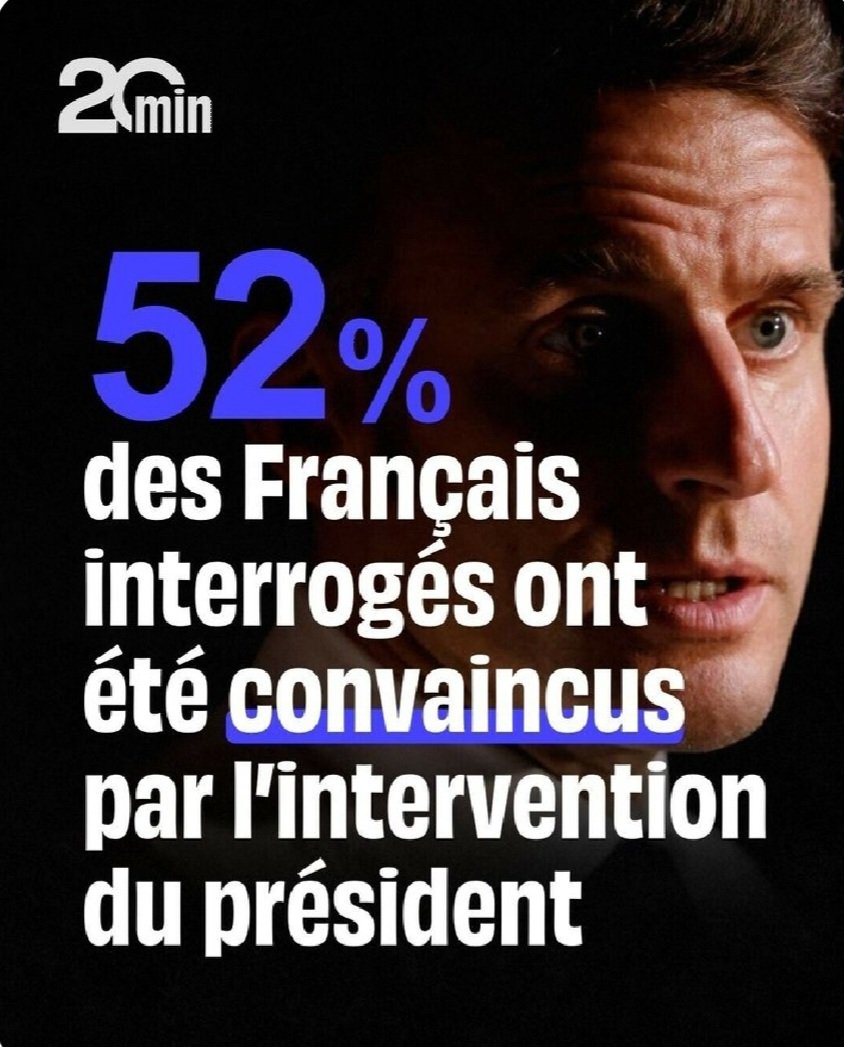 La manipulation de masse pour les Nuls :

Quand les medias annoncent qu'un sondage révèle que les français sont favorables à ceci ou favorables à cela, il s'agit en réalité de formater votre esprit : de vous conditionner afin que vous acceptiez l'idée dont le sondage parle.