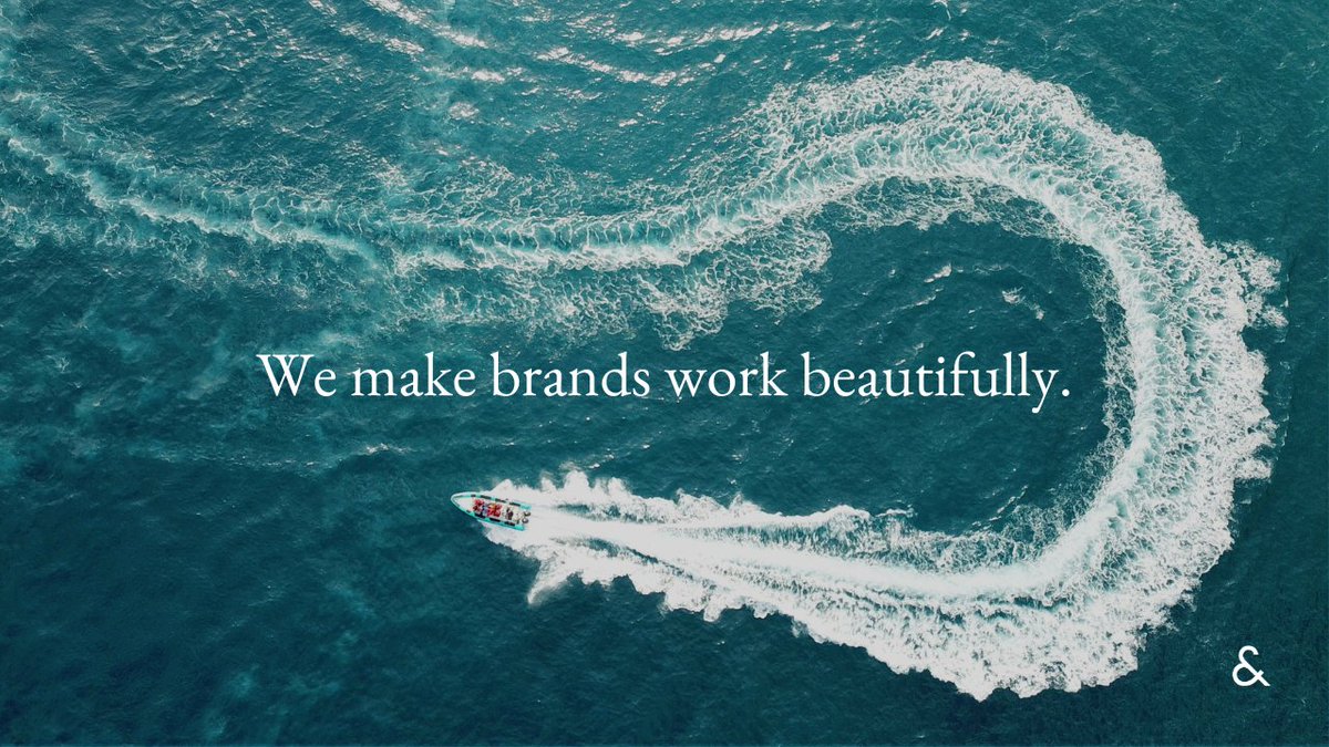 Luxury brands don’t compete on price, they compete on perception.

We craft brands that feel luxurious in every detail—because in the world of luxury, experience is everything.

If that’s what you’re looking for, we should talk👇
woven.agency/contact/
#Woven #LuxuryBrands