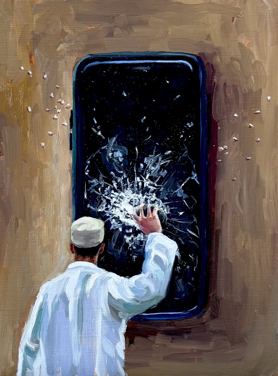 Safia Latif tweet media