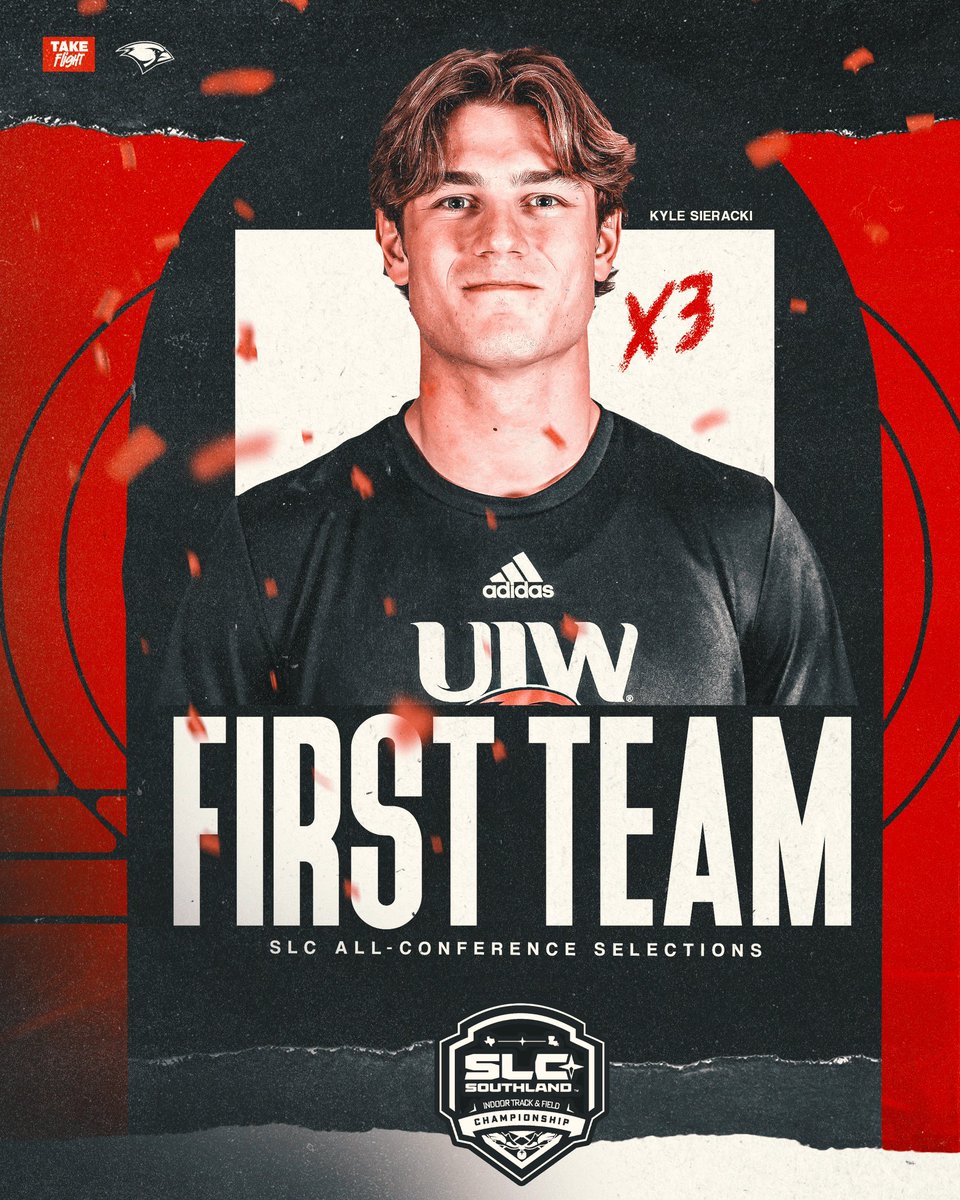 UIWTrackXC's tweet photo. 𝗙𝗜𝗙𝗧𝗘𝗘𝗡 𝗔𝗟𝗟-𝗖𝗢𝗡𝗙𝗘𝗥𝗘𝗡𝗖𝗘 𝗪𝗜𝗡𝗡𝗘𝗥𝗦

The team showed up, and showed out.

#TheWord | #TakeFlight https://t.co/3RcQ5owBM3