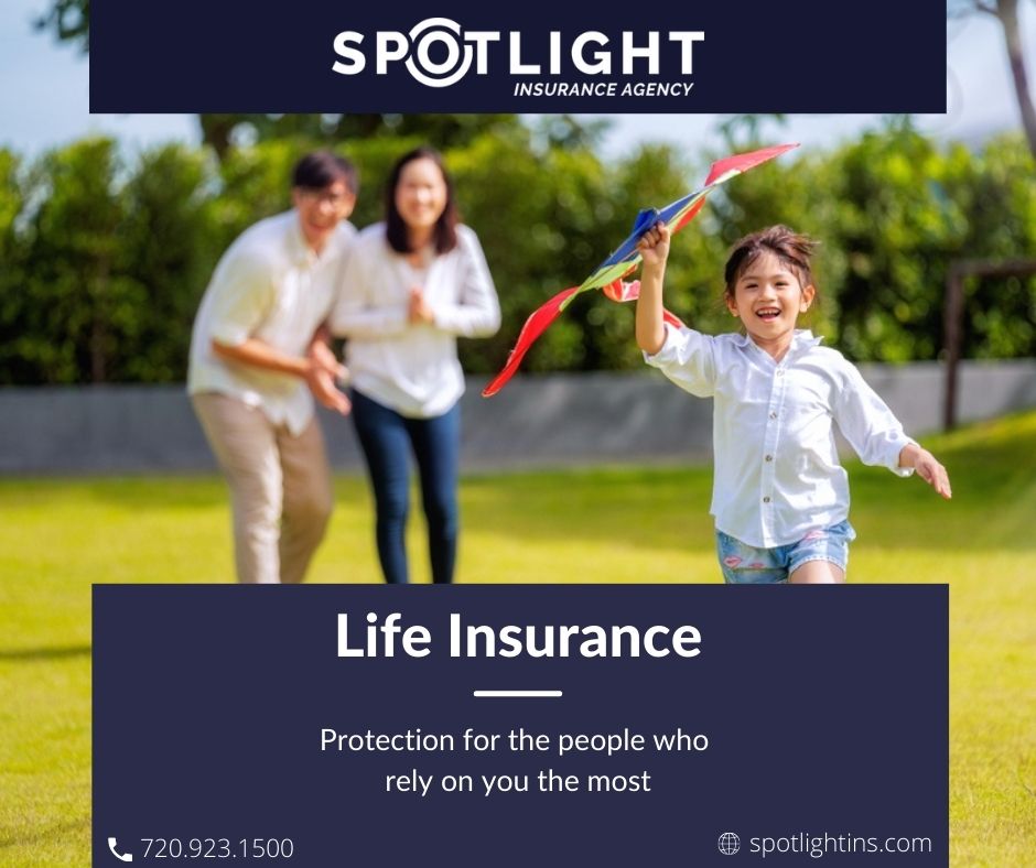 SpotlightInsur's tweet image. Your family’s future shouldn’t be uncertain. Life insurance helps cover debts, tuition, and daily living expenses when you’re gone. So call us at 720-923-1500 and get covered today!

spotlightins.com/life-insurance/ 

#SpotlightInsurance #Denver #ColoradoInsurance #LifeInsurance