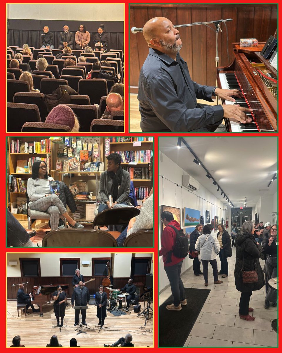 Thank you to all attendees who have celebrated Black History Month with us so far! 🎉  Grateful for the fun and learning together! #BlackHistoryMonth #Newton #Newtoncommunitypride