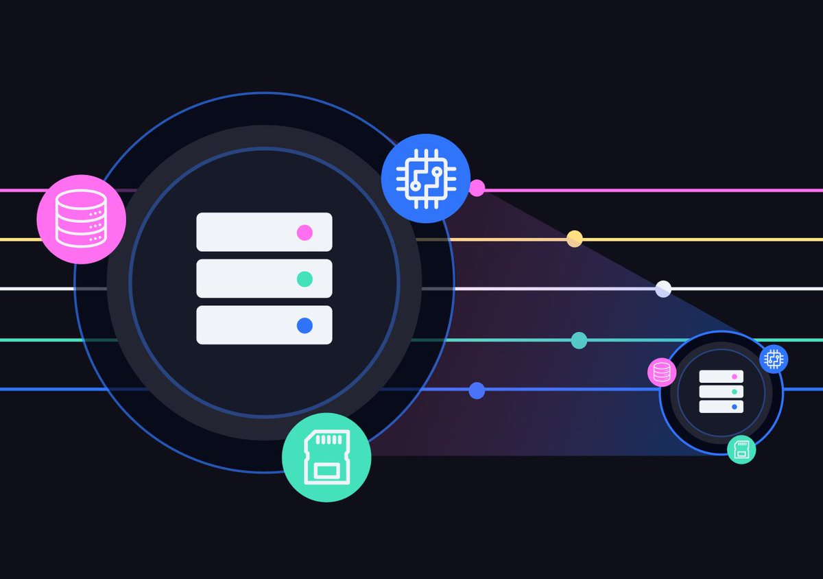 Not every workload demands constant processing. Our new Scale to Zero feature introduces intelligent job lifecycle management with automatic pausing and resuming to optimize costs while maintaining the responsiveness of your data pipelines. Learn more 👉 dcdbl.co/41CEBlx