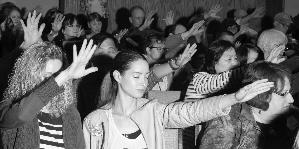 "But an encounter with the Spirit does something for human beings that nothing else can do. It strengthens you in a way that you can’t even know you needed until you experience it." -<a href="/andysquyres/">Andy Squyres</a>, in dialogue with Caleb Maskell 

Read it in full now: buff.ly/R1HvI5Z