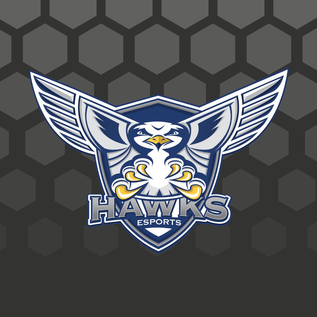 Support our #HeartlandHawks esports team! 🎮 Stream their competitions at twitch.tv/hccesports