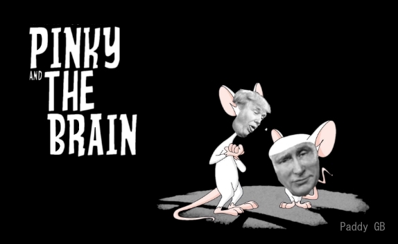 If I were a raving psychopath with an orange puppet and a wanna be astronaut rich boy as my minions - I would convinced them attacking Canada and Mexico with tariffs would make the USA invincible, when it actually will devastate USA, Canada &amp; Mexico