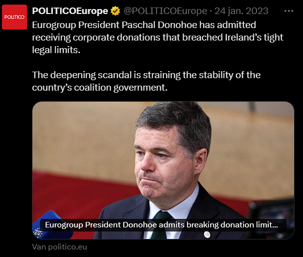 Twotter90752667's tweet image. To meet challenges… and drain our wallets into their endless bureaucracy and corruption!  

#Qatargate (2022–Present)
Von der Leyen Procurement Scandal (2018–2020)  
#PfizerGate  
#LuxLeaks
@PanamaPapersDoc 
#NordStream
Cash-for-Amendments Scandal (2011–2015-2021-2022)
Hungary’s