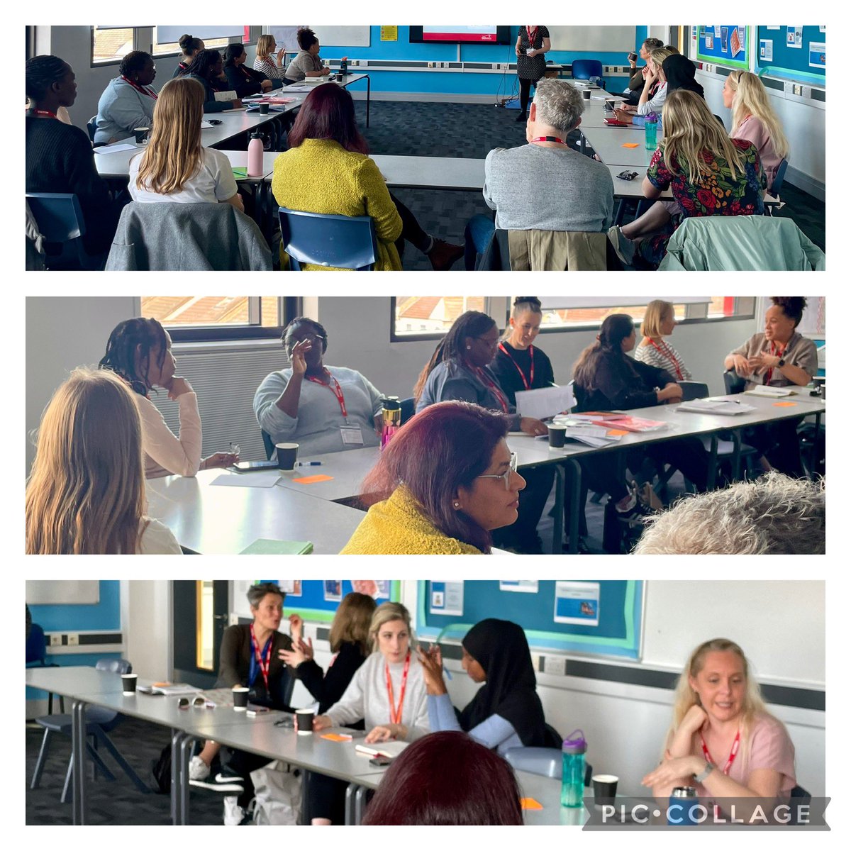 Another well attended EAR curriculum network with presentations from Cardwell primary and the Greenwich Cultural Education Partnership <a href="/CardwellSE18/">Cardwell Primary</a>