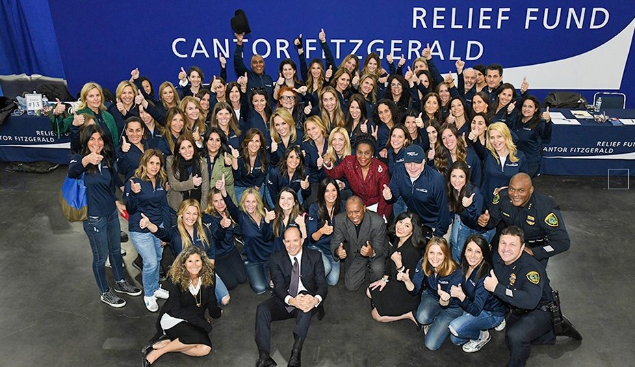 CantorRelief's tweet image. We were saddened to hear about the passing of Congressman Sylvester Turner. He was a dedicated leader who tirelessly served his community in Houston. His support assisted the Cantor Fitzgerald Relief Fund's distribution of approximately $5 million to 5,000 families with young…