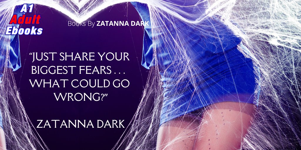 Romance and Erotica Overlord (@romauth_ol) on Twitter photo "It's gone dark, very dark, you hear nothing, feel nothing except the throbbing between your legs - welcome to Zatanna's World" Simone Francis <a href="/simone_author/">Simone Francis</a> <a href="/dark_zatanna/">Zatanna "Xtra" Dark — DARKNESS RULES MY ZROTICA!</a> <a href="/fiction_ol/">The Overlord of Fiction Writers</a> <a href="/writers_ol/">Writers Highlights w/ Author Stewart Bedlam</a>
smpl.is/a3b3j "It's gone dark, very dark, you hear nothing, feel nothing except the throbbing between your legs - welcome to Zatanna's World" Simone Francis <a href="/simone_author/">Simone Francis</a> <a href="/dark_zatanna/">Zatanna "Xtra" Dark — DARKNESS RULES MY ZROTICA!</a> <a href="/fiction_ol/">The Overlord of Fiction Writers</a> <a href="/writers_ol/">Writers Highlights w/ Author Stewart Bedlam</a>
smpl.is/a3b3j