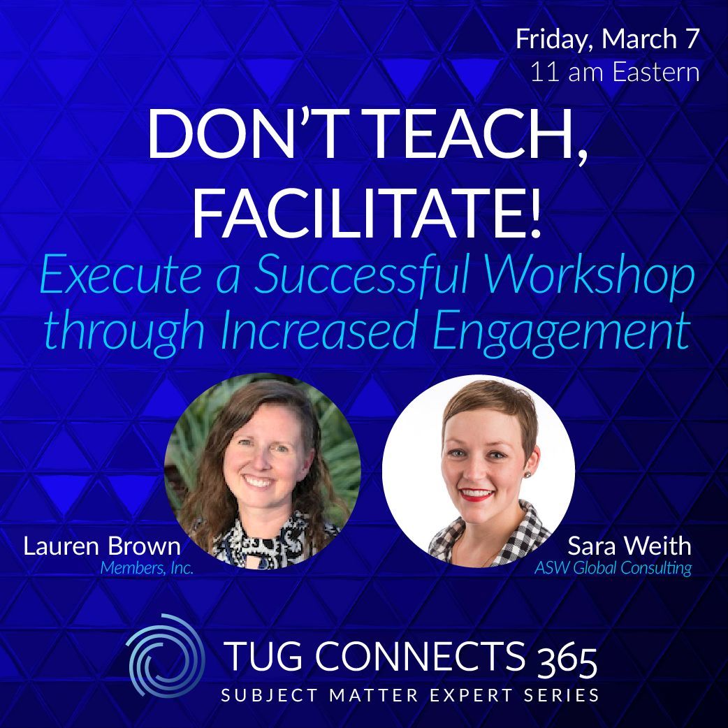 TUGconnects's tweet image. Coming up tomorrow!!  Have a webinar or workshop coming up? Don&apos;t miss this webinar. Register at buff.ly/Wzhccue  and learn how to win over a tough audience for engaged, successful sessions!

#InforDistribution
#Distribution
#TC365
#TUGConnects365
#FusionTUGConnects2025