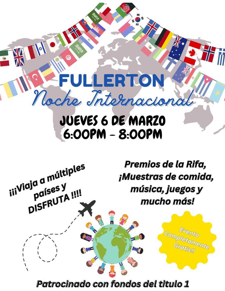 Fullerton School PTA tweet media