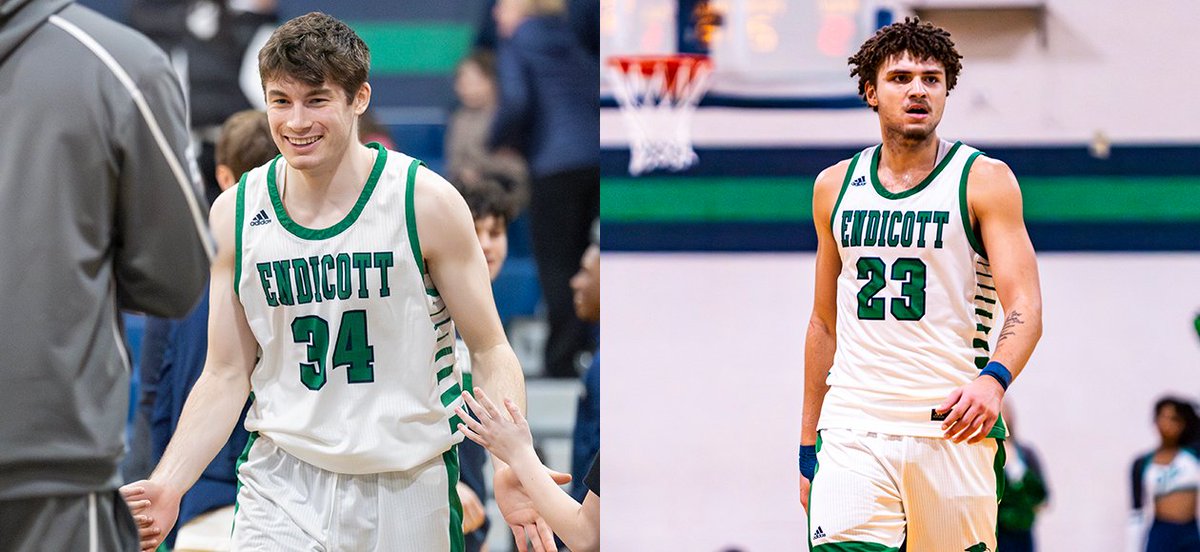 Endicott Athletics (@ecgulls) on Twitter photo MBKB: Montagnino, Kinney Claim CNE Postseason Accolades for <a href="/EndicottMBB/">Endicott Men’s Basketball</a>
STORY ➡️ ecgulls.com/x/5ld12
NOTES
* Montagnino is the sixth Player of the Year in program history MBKB: Montagnino, Kinney Claim CNE Postseason Accolades for <a href="/EndicottMBB/">Endicott Men’s Basketball</a>
STORY ➡️ ecgulls.com/x/5ld12
NOTES
* Montagnino is the sixth Player of the Year in program history