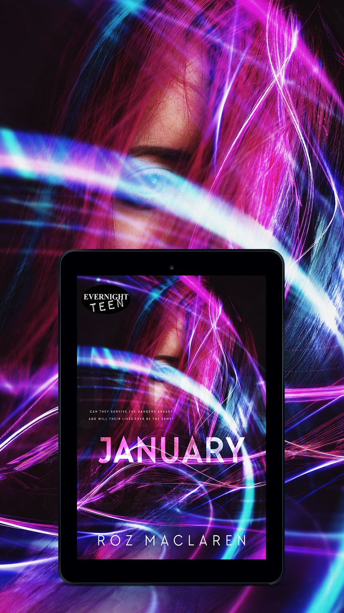 January - coming 21 March from <a href="/EvernightTeen/">Evernight Teen</a>
