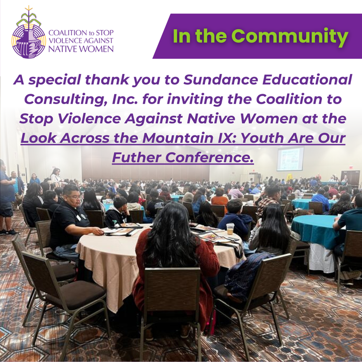 CSVANW's tweet image. We give great appreciation to Sundance Educational Consulting, Inc. for inviting us for the third year in a row—we are grateful to be part of this important gathering!
#TDVAwareness #HealthyRelationships #Consent #Boundaries #CSVANW #YouthEducation