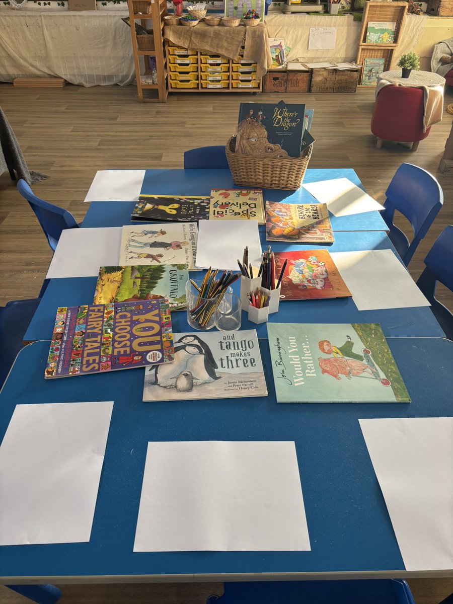 World book day, a day of being authors, illustrators and bringing our favourite book characters to life 📚