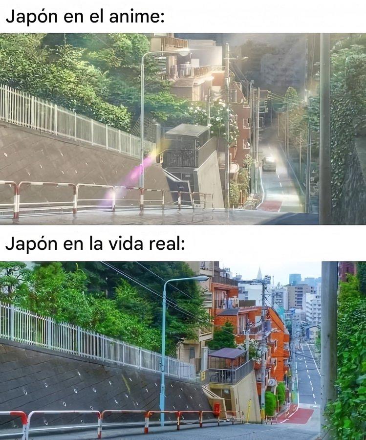Momentos que no parecen reales pero realmente lo son. 

Hilo: 🧵👇

La vida en Japón.