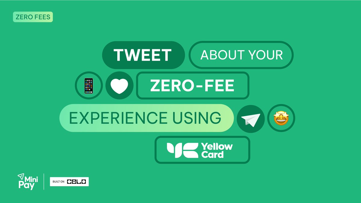 MiniPay tweet media