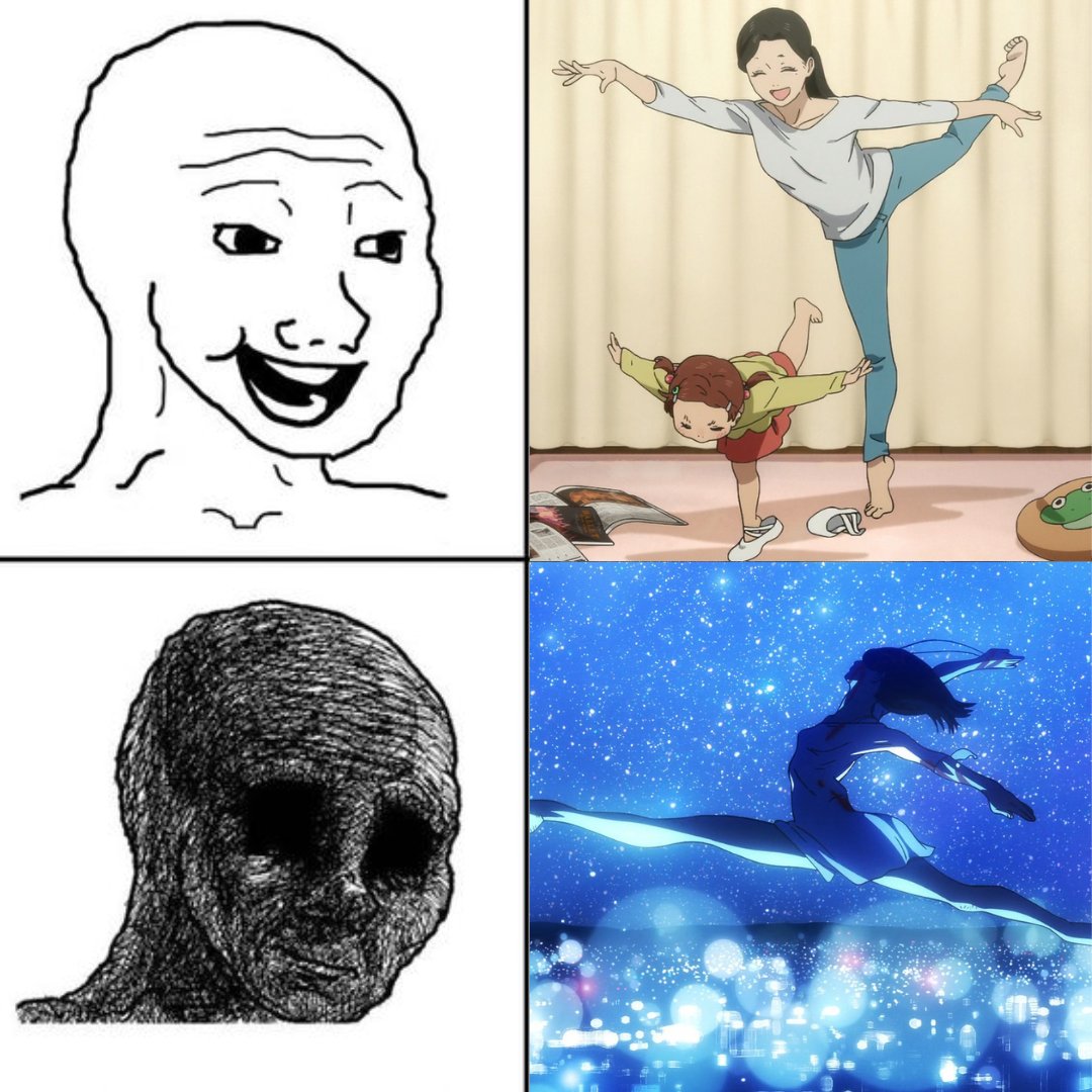 Dandadan Daily Shots (@dandanshots) on Twitter photo 