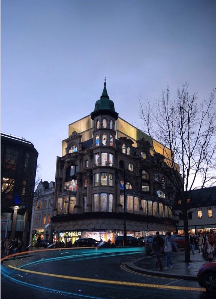 Birney Architects tweet media