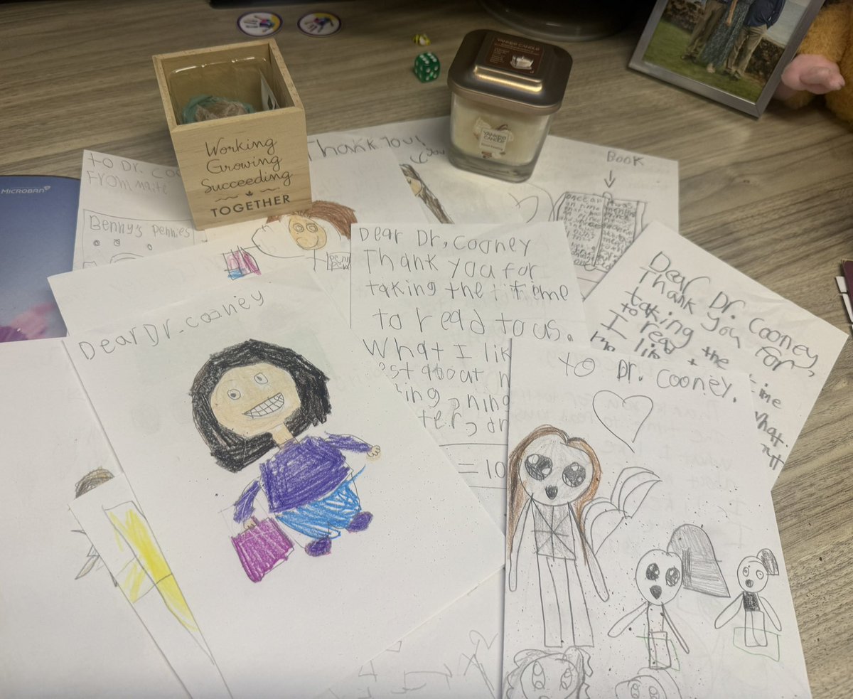 Francie Cooney (@franciecooney) on Twitter photo I had so much fun reading to Ms. Sciannaβs 2nd grade class <a href="/PortCps/">PORTLOCK CPS</a>. They showered me with so much love!π Thank you for the handmade cards, gifts, & treats! <a href="/Me1issaGoodwin/">Melissa Goodwin, Ed.D.</a> <a href="/_EllenaBaker/">Ellena Baker</a> <a href="/T_Brandana/">TBrandana</a> <a href="/MC_beachteach13/">Dr. Marie Copen</a> <a href="/DrHayes2023/">Jennifer Morris-Hayes, Ed.D.</a> <a href="/teach757/">Patricia Moore</a> I had so much fun reading to Ms. Sciannaβs 2nd grade class <a href="/PortCps/">PORTLOCK CPS</a>. They showered me with so much love!π Thank you for the handmade cards, gifts, & treats! <a href="/Me1issaGoodwin/">Melissa Goodwin, Ed.D.</a> <a href="/_EllenaBaker/">Ellena Baker</a> <a href="/T_Brandana/">TBrandana</a> <a href="/MC_beachteach13/">Dr. Marie Copen</a> <a href="/DrHayes2023/">Jennifer Morris-Hayes, Ed.D.</a> <a href="/teach757/">Patricia Moore</a>