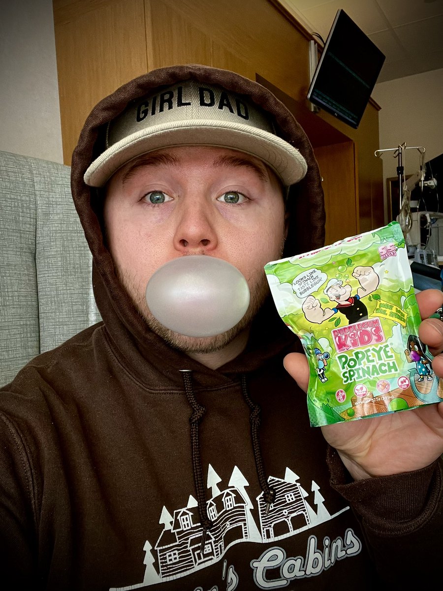 Dylen33.Eth (@dylen33) on Twitter photo I’m just sitting here. Waiting for my 4th daughter to be born. Chewin on some spinach Bubblegum. 🍬
<a href="/bubblegumkids_/">Bubblegum Kids</a> I’m just sitting here. Waiting for my 4th daughter to be born. Chewin on some spinach Bubblegum. 🍬
<a href="/bubblegumkids_/">Bubblegum Kids</a>