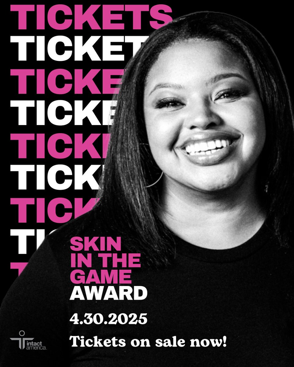 intactamerica's tweet image. Put on your dancing shoes! After he receives his award, Alan Cumming will head to the DJ booth to keep the party going at our Skin in the Game Award fundraiser on April 30. @posterhousenyc Purchase tickets at skininthegame.org/award/ #SkinintheGame #endcircumcision #intactivism