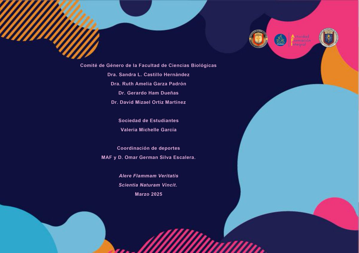 Conoce la agenda de Mujeres que inspiran, ciclo de actividades programado en el marco del El Día Internacional de la Mujer 2025.

Ver agenda de eventos aquí: fcb.uanl.mx/nw/images/AGEN…
