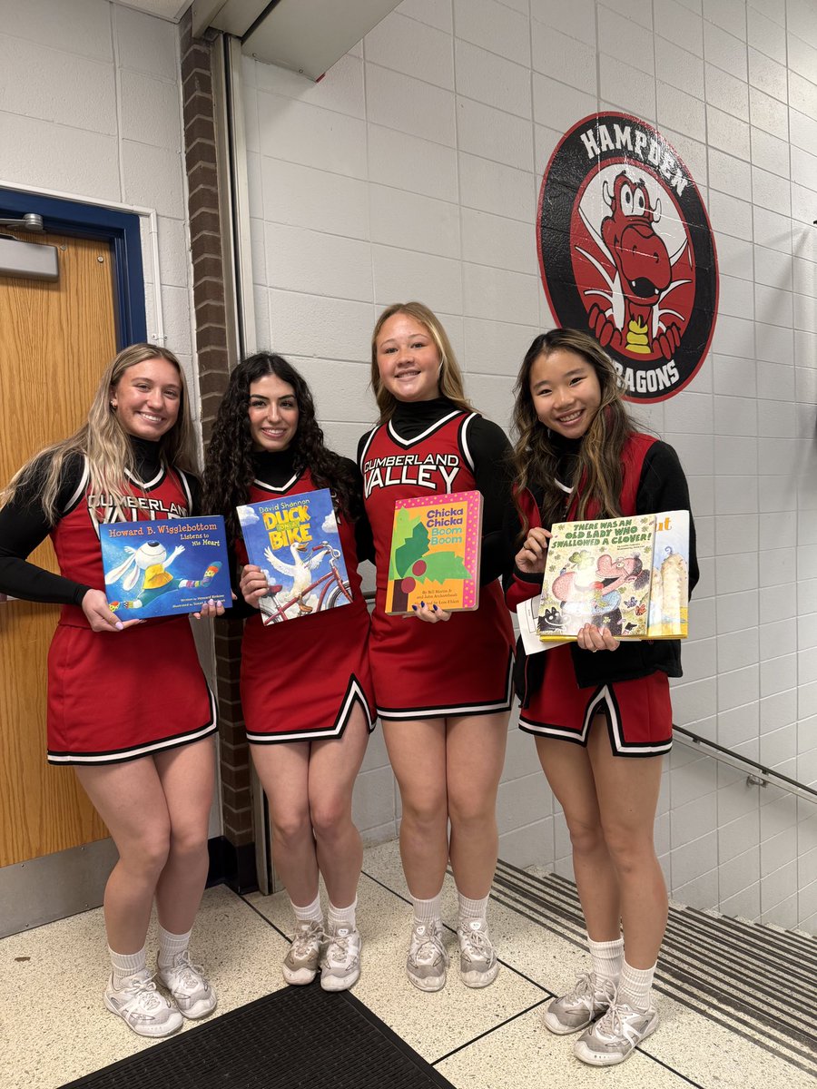 Cumberland Valley Cheerleading tweet media