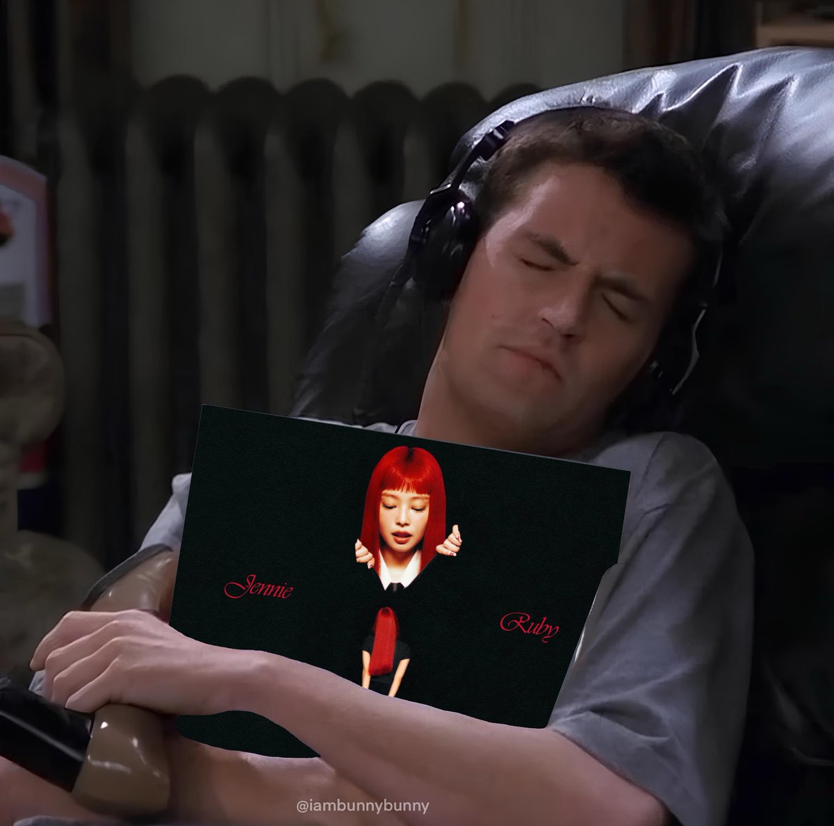 iambunnybunny's tweet image. Mood : #JENNIE #RUBY