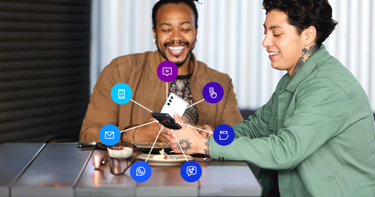 With the right APIs in place, companies can reduce friction for users and offer enhanced security in a seamless way.

Learn more about the power of APIs and how Telesign can help you get started: telesign.com/blog/a-compreh…